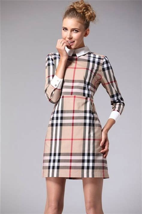 burberry print dress fashion nova|what is Burberry nova check.